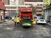 1ST DAY OPERATION IN KLANG FOR NEW CONTRACT OF DOMESTIC COLLECTION SCOPE OF WORK 