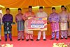 PENYERAHAN ZAKAT KORPORAT KDEBWM