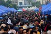 KDEBWM kutip 73 tan metrik sisa makanan di bazar Ramadan di Selangor